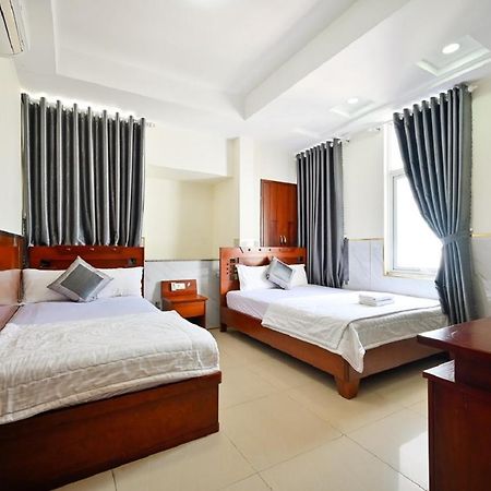 An Binh 2 Hotel Ho Chi Minh Zewnętrze zdjęcie