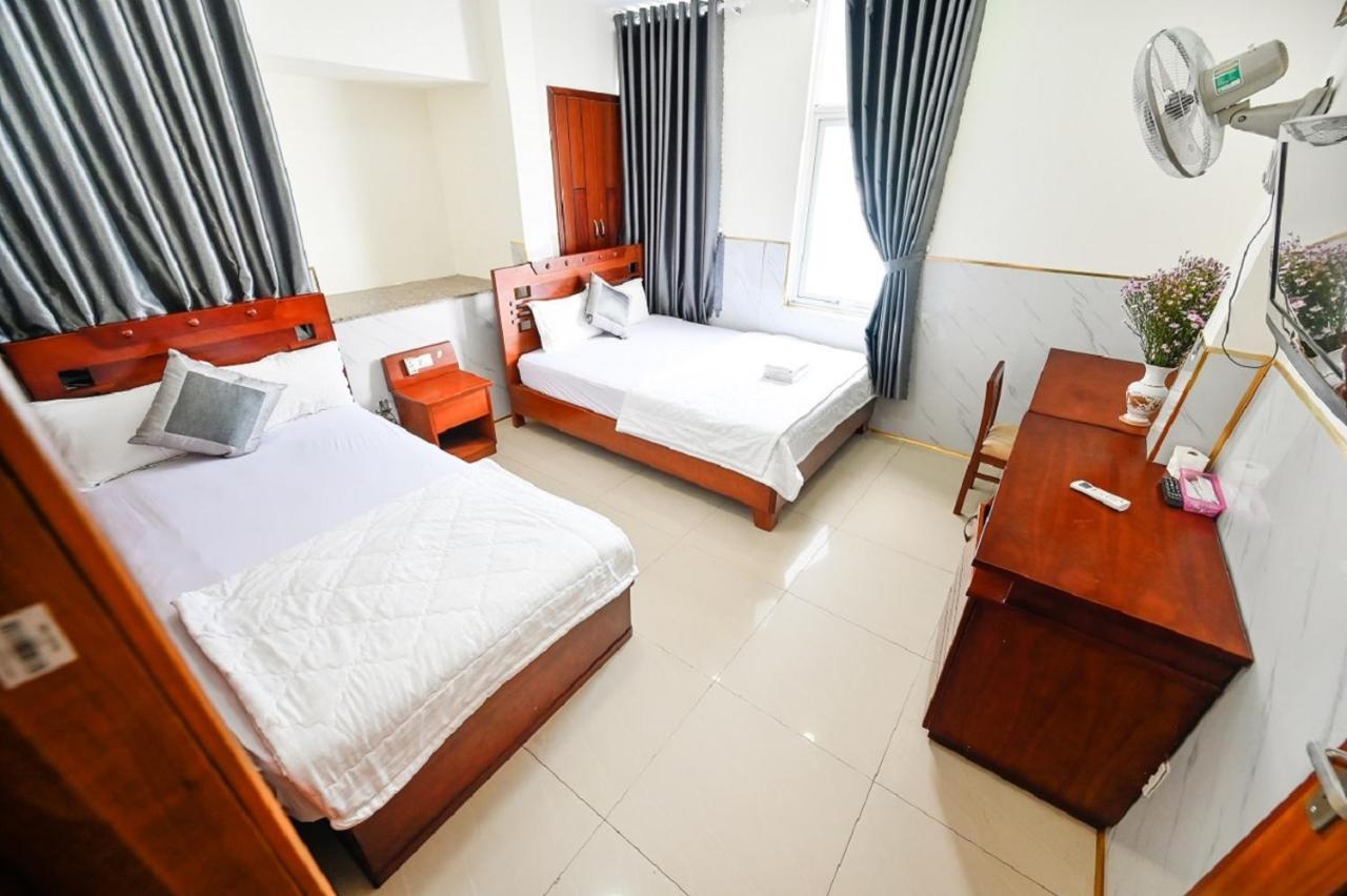 An Binh 2 Hotel Ho Chi Minh Zewnętrze zdjęcie