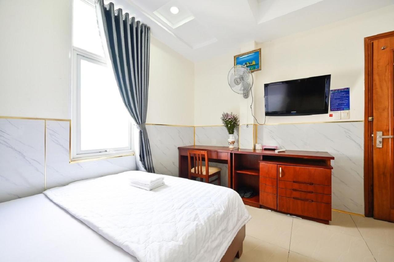 An Binh 2 Hotel Ho Chi Minh Zewnętrze zdjęcie