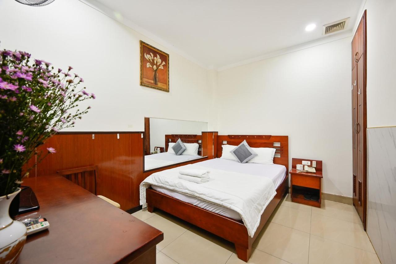 An Binh 2 Hotel Ho Chi Minh Zewnętrze zdjęcie