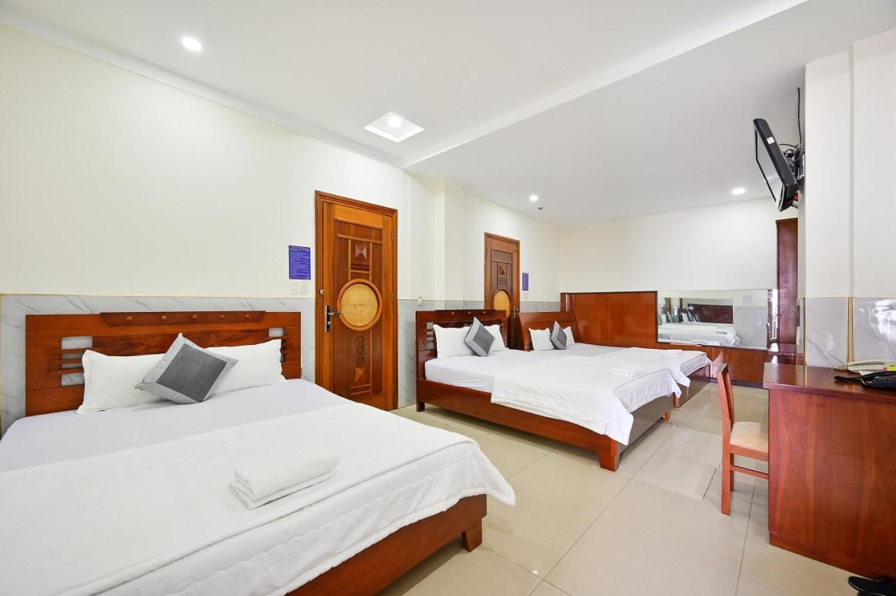An Binh 2 Hotel Ho Chi Minh Zewnętrze zdjęcie