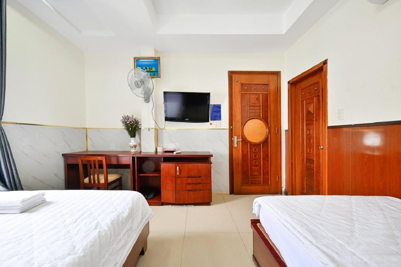An Binh 2 Hotel Ho Chi Minh Zewnętrze zdjęcie