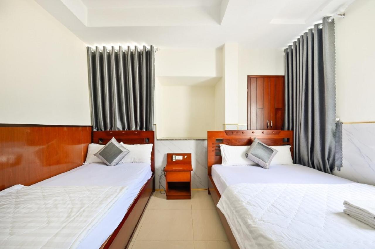 An Binh 2 Hotel Ho Chi Minh Zewnętrze zdjęcie