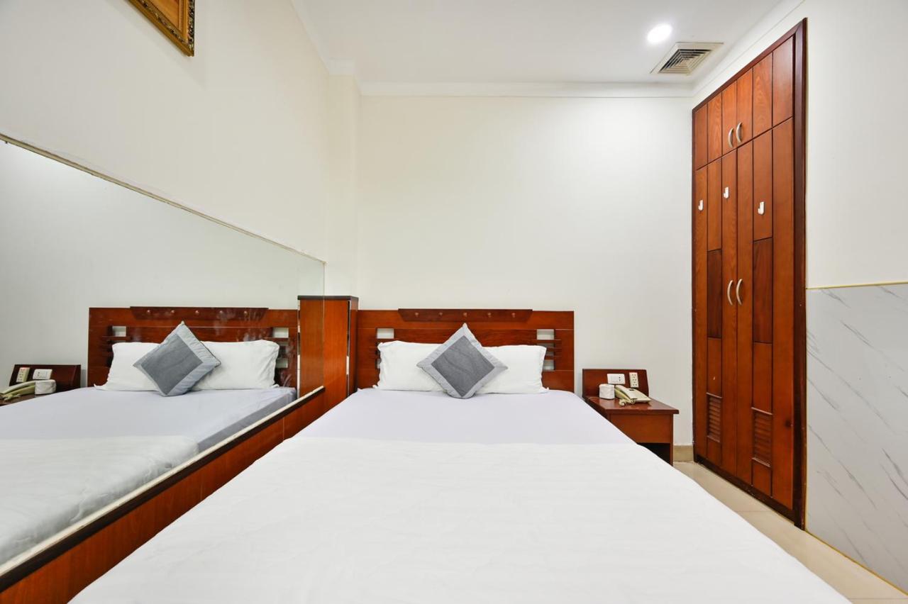 An Binh 2 Hotel Ho Chi Minh Zewnętrze zdjęcie