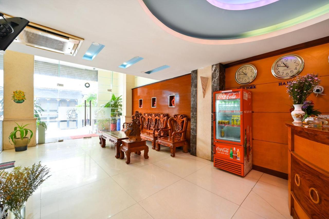 An Binh 2 Hotel Ho Chi Minh Zewnętrze zdjęcie