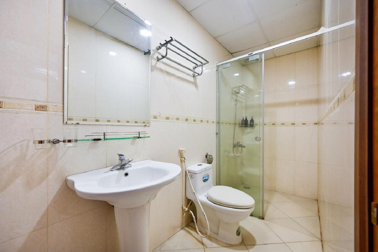 An Binh 2 Hotel Ho Chi Minh Zewnętrze zdjęcie