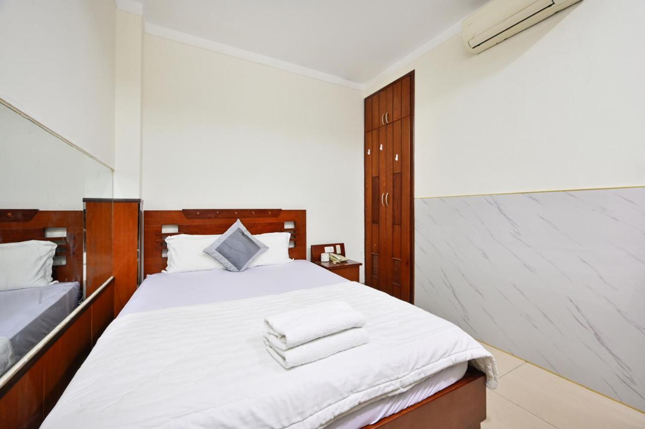 An Binh 2 Hotel Ho Chi Minh Zewnętrze zdjęcie