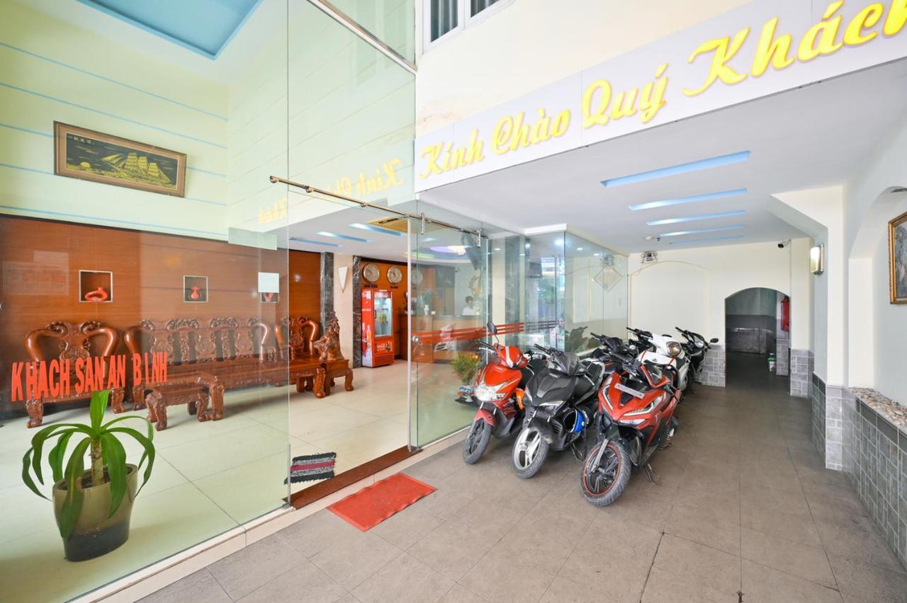 An Binh 2 Hotel Ho Chi Minh Zewnętrze zdjęcie