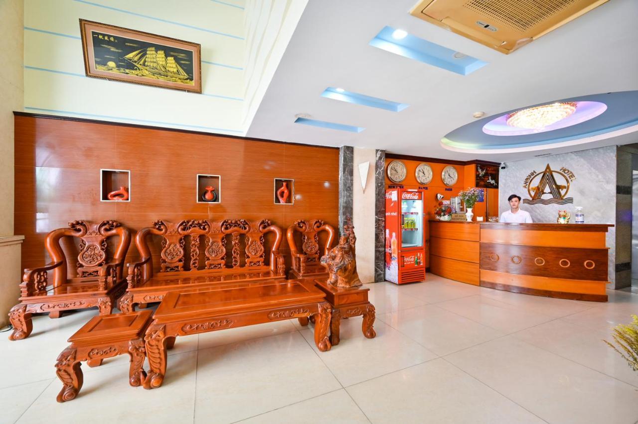 An Binh 2 Hotel Ho Chi Minh Zewnętrze zdjęcie