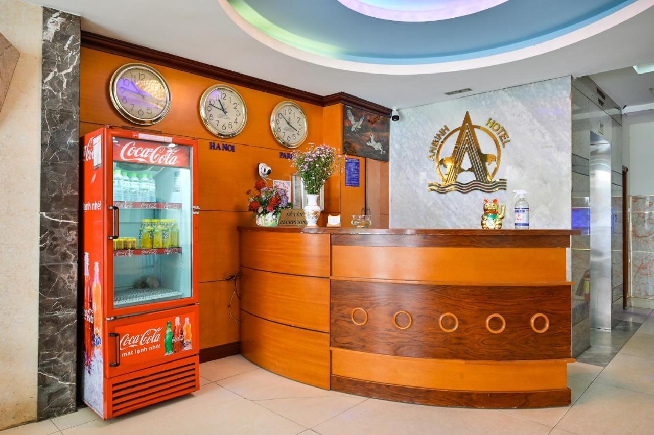 An Binh 2 Hotel Ho Chi Minh Zewnętrze zdjęcie