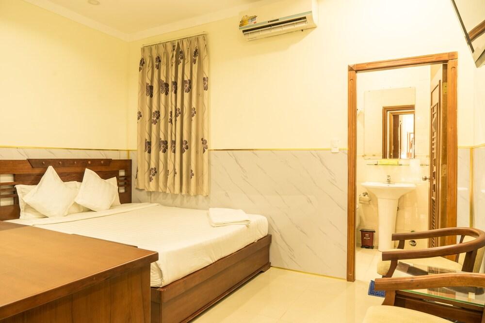 An Binh 2 Hotel Ho Chi Minh Zewnętrze zdjęcie
