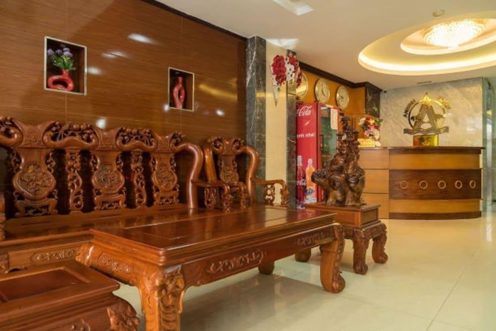 An Binh 2 Hotel Ho Chi Minh Zewnętrze zdjęcie