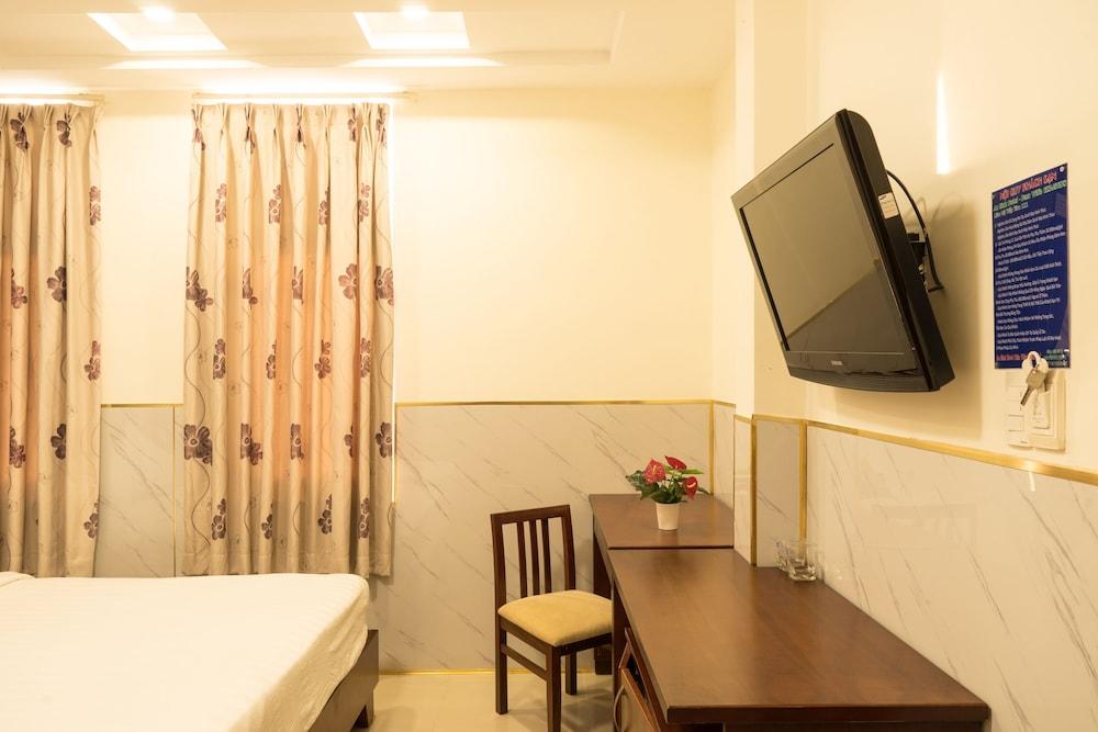 An Binh 2 Hotel Ho Chi Minh Zewnętrze zdjęcie