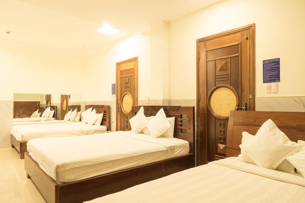 An Binh 2 Hotel Ho Chi Minh Zewnętrze zdjęcie