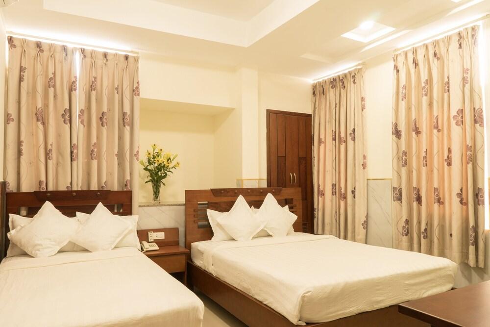 An Binh 2 Hotel Ho Chi Minh Zewnętrze zdjęcie