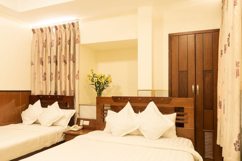 An Binh 2 Hotel Ho Chi Minh Zewnętrze zdjęcie