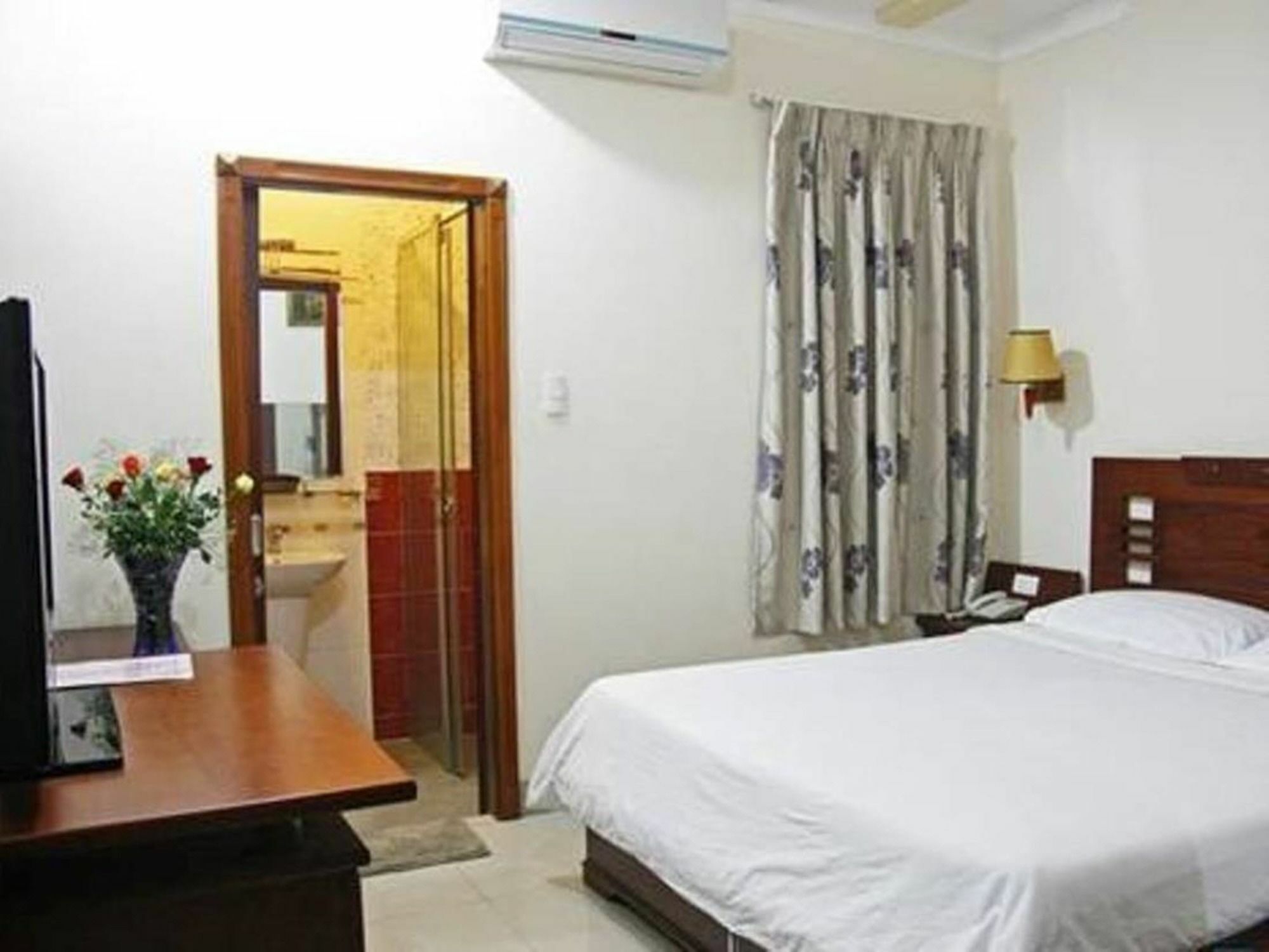 An Binh 2 Hotel Ho Chi Minh Zewnętrze zdjęcie