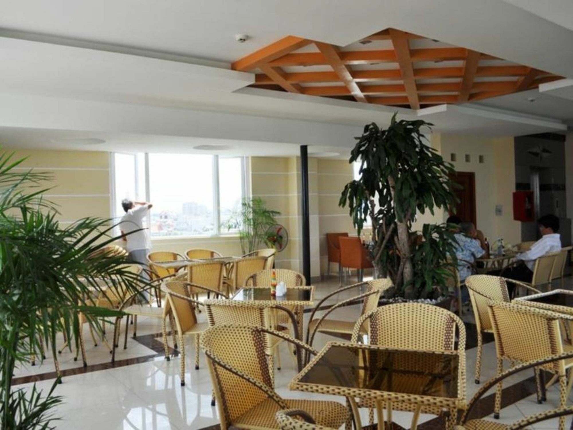 An Binh 2 Hotel Ho Chi Minh Zewnętrze zdjęcie
