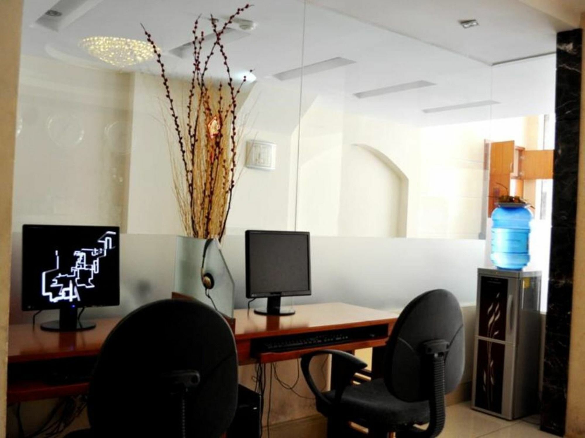 An Binh 2 Hotel Ho Chi Minh Zewnętrze zdjęcie