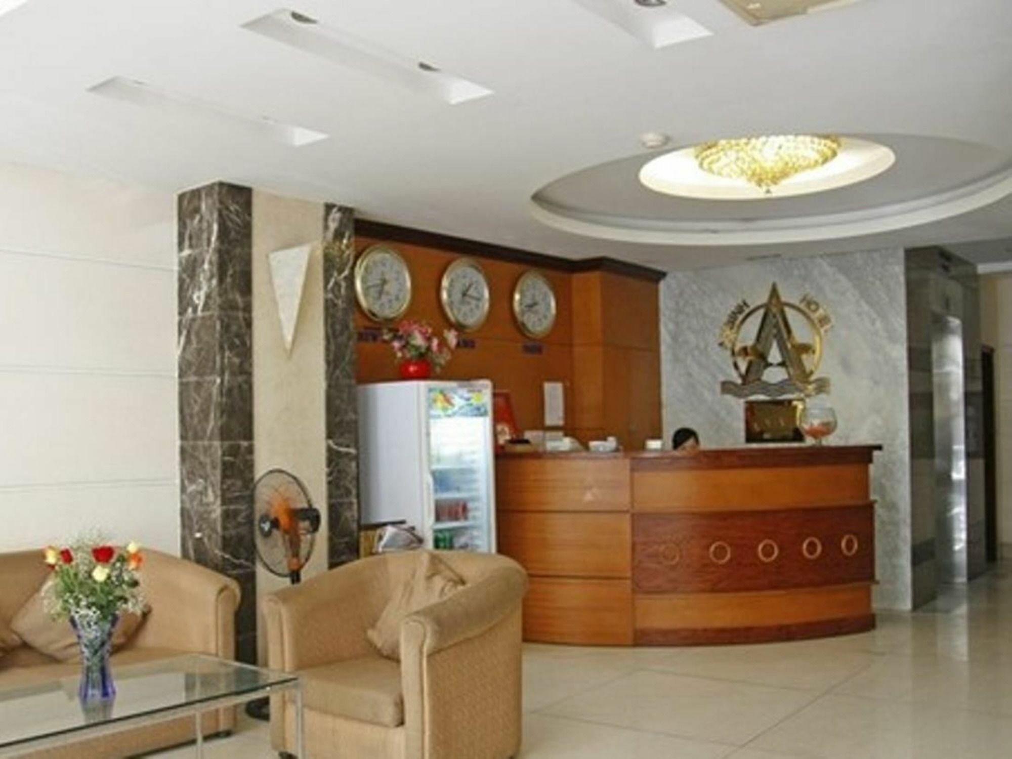 An Binh 2 Hotel Ho Chi Minh Zewnętrze zdjęcie